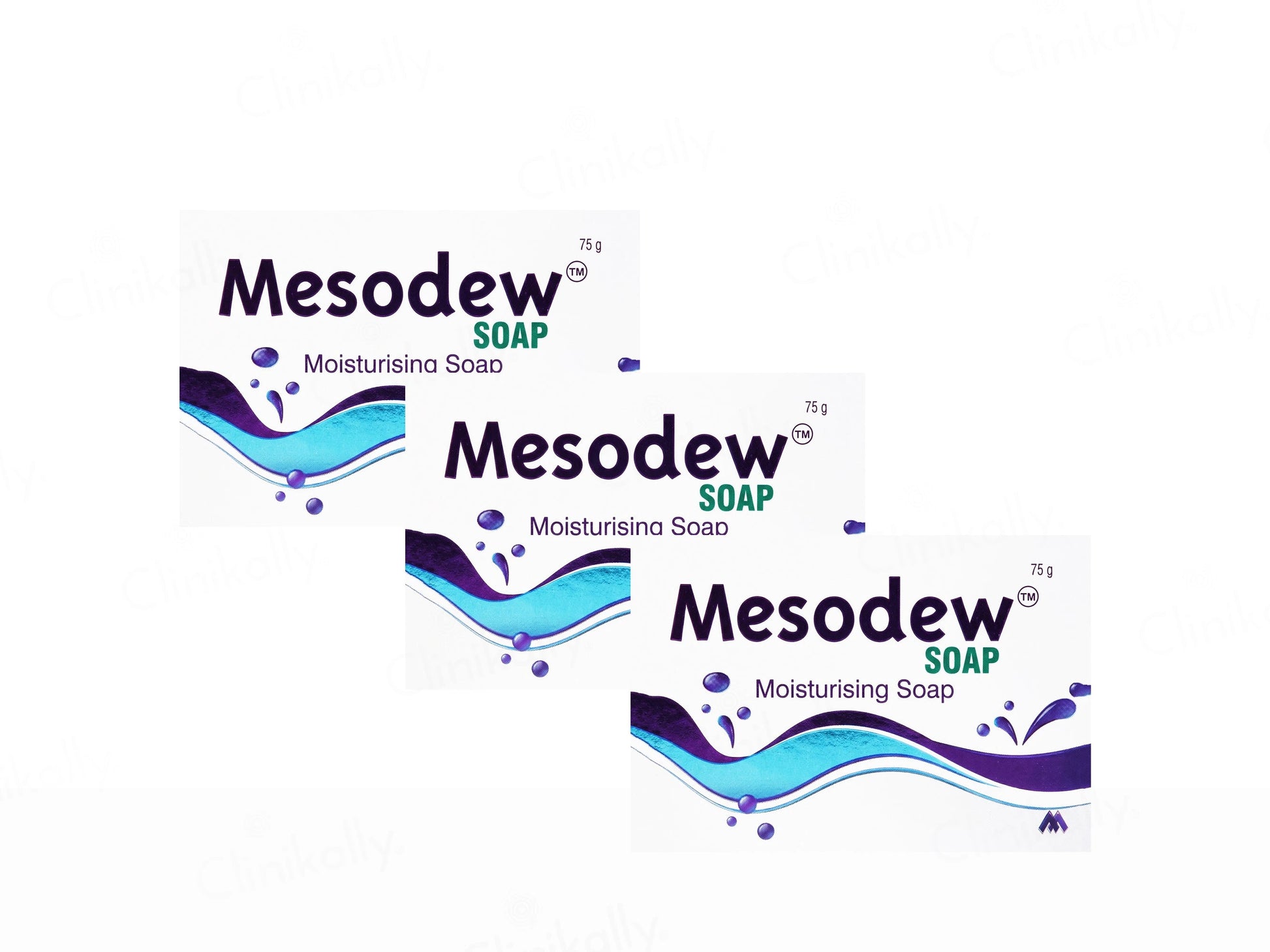 Mesodew Moisturising Soap