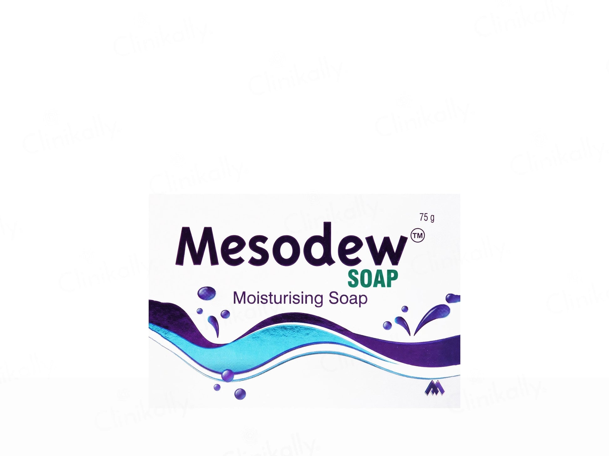 Mesodew Moisturising Soap