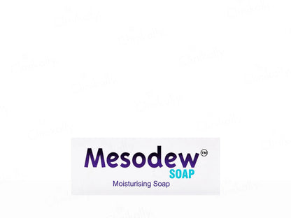 Mesodew Moisturising Soap