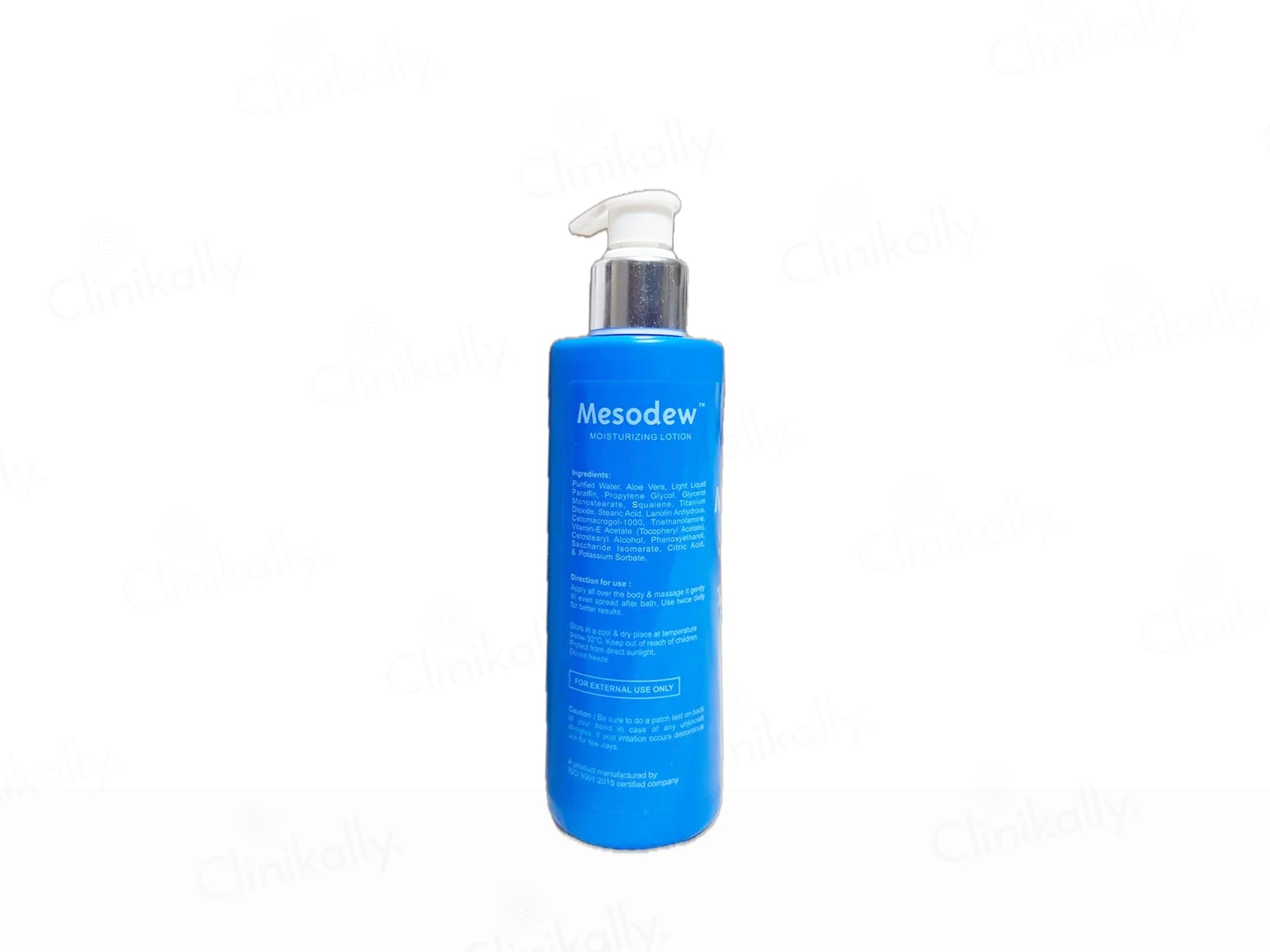 Mesodew Moisturizing Lotion For Hypersensitive Skin