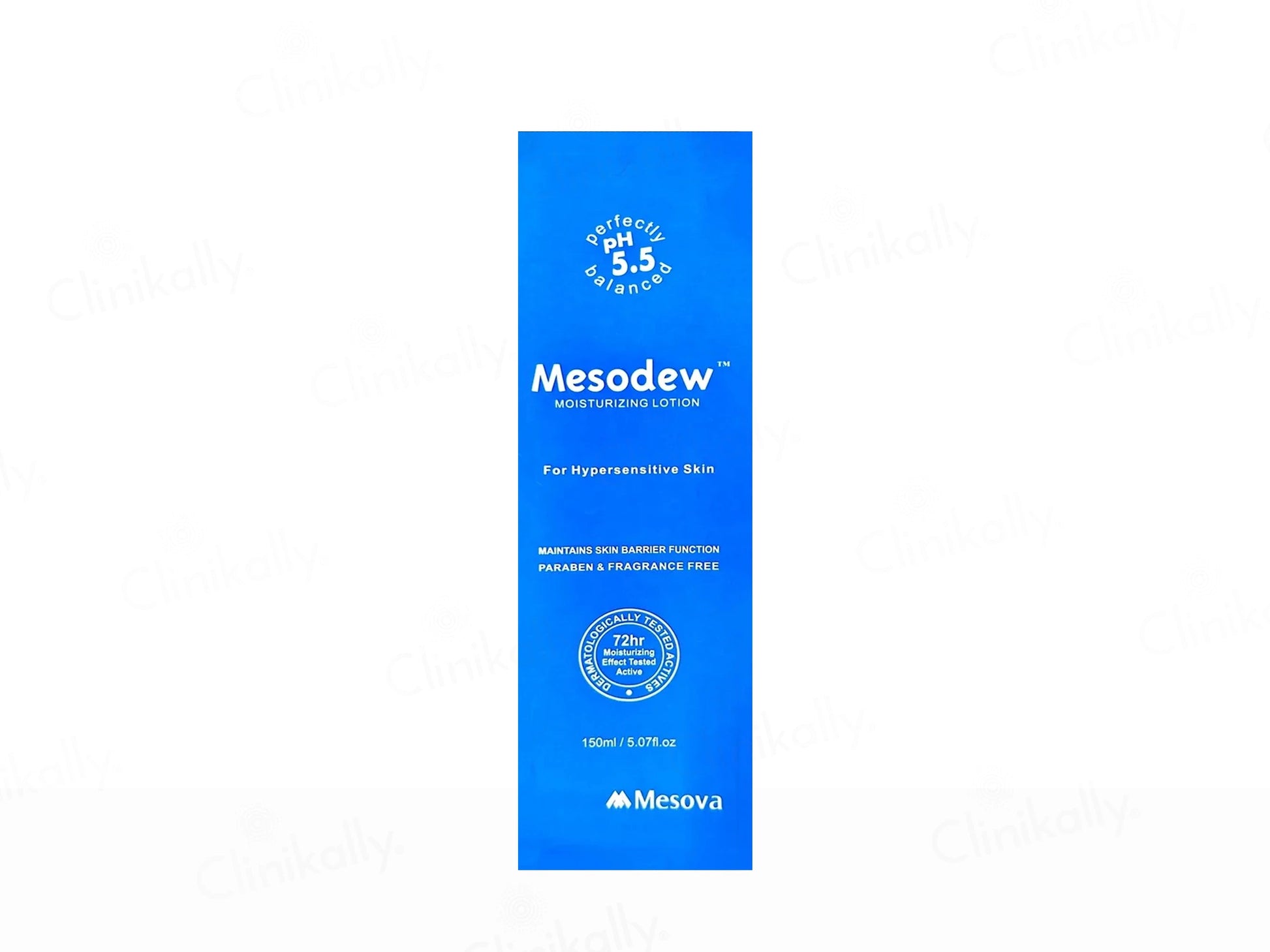 Mesodew Moisturizing Lotion For Hypersensitive Skin