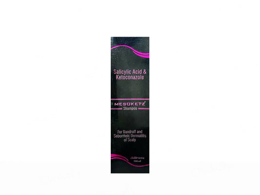 Mesoketz Anti-Dandruff Shampoo