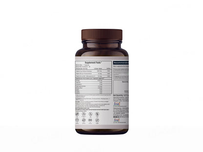 Miduty A.D.K Vitamin D3  Vitamin K2  Vitamin A Capsule
