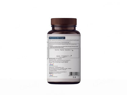 Miduty A.D.K Vitamin D3  Vitamin K2  Vitamin A Capsule