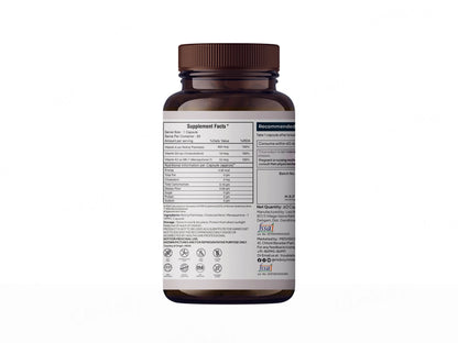 Miduty A.D.K Vitamin D3  Vitamin K2  Vitamin A Capsule