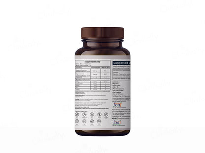 Miduty Chelated Magnesium Relax Capsule