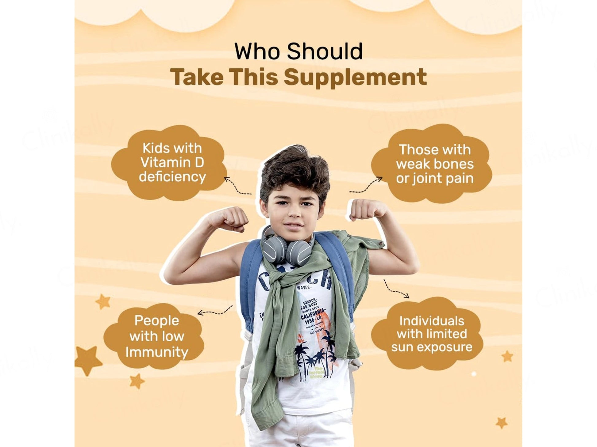 Miduty Coco D3  K2 With MCT Nutraceutical Drop For Kids