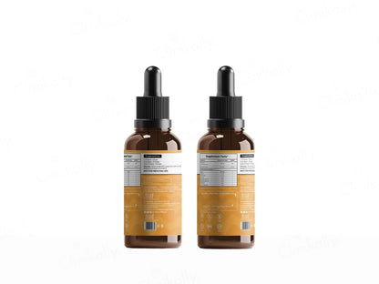 Miduty Coco D3  K2 With MCT Nutraceutical Drop For Kids
