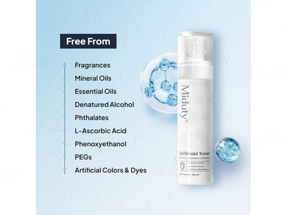 Miduty Epishield Face Toner