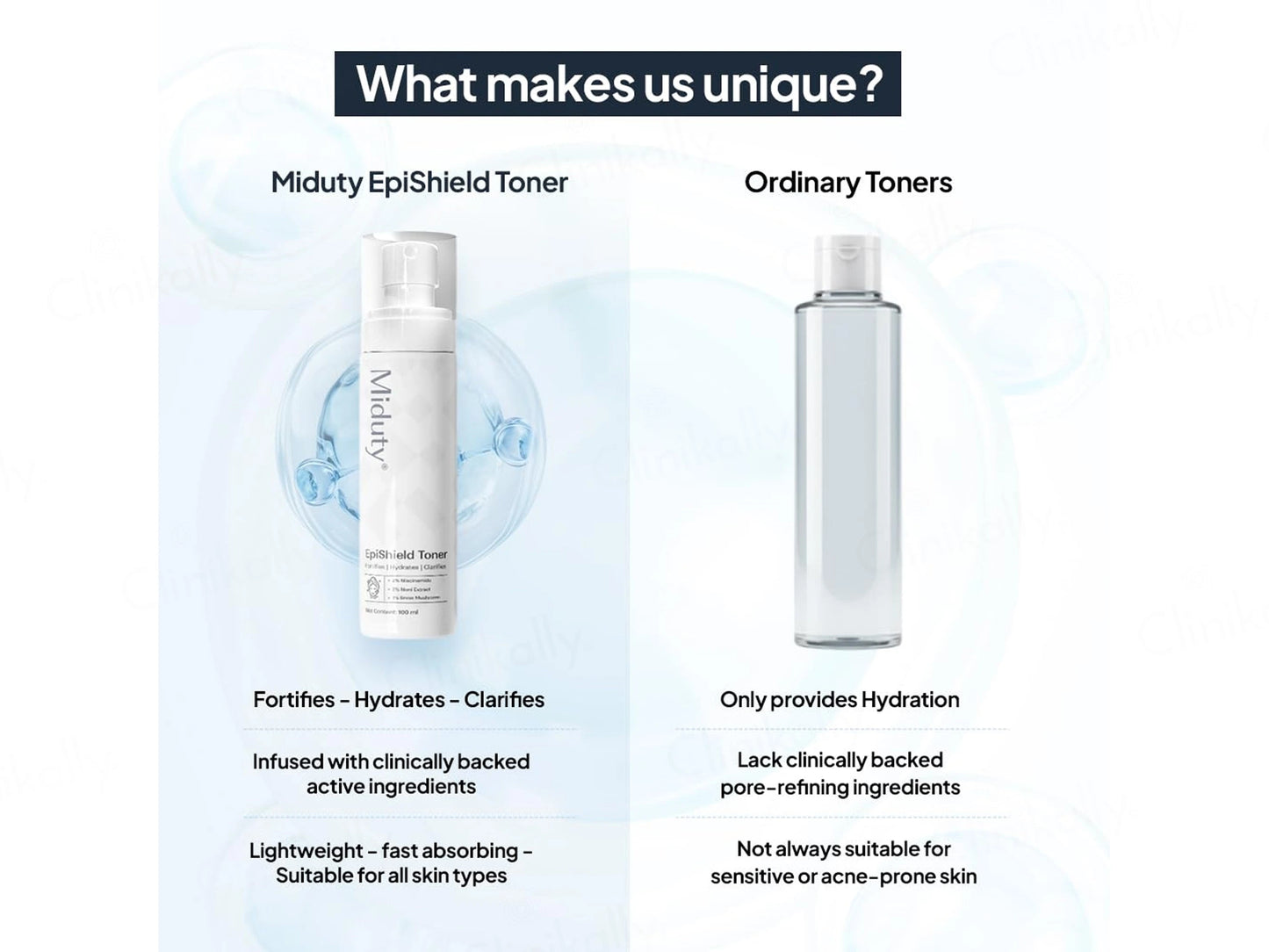 Miduty Epishield Face Toner