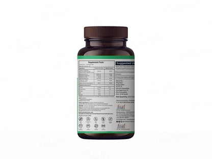 Miduty Kids Calcium Nutraceutical Chewable Tablet
