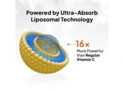 Miduty Liposomal Vitamin C Powerful Antioxidant Capsule