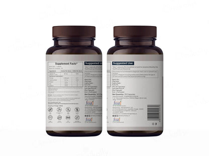 Miduty Liposomal Vitamin C Powerful Antioxidant Capsule