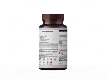 Miduty Methyl B-12 and  Folate Chewable Tablet