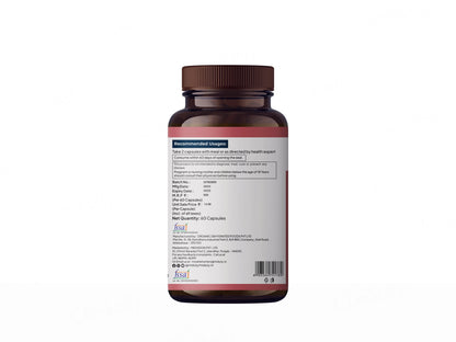 Miduty Organic Blood Builder Capsule