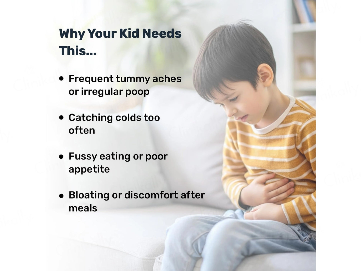 Miduty Probiotics Nutaceutical Powder For Kids