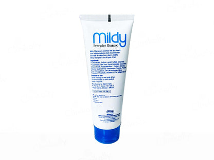 Mildy Everyday Shampoo For Clean and  Healthy Hair
