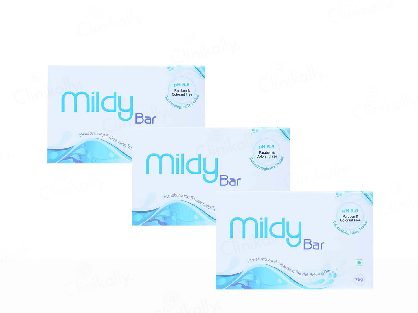 Mildy Moisturizing and  Cleansing Syndet Bathing Bar