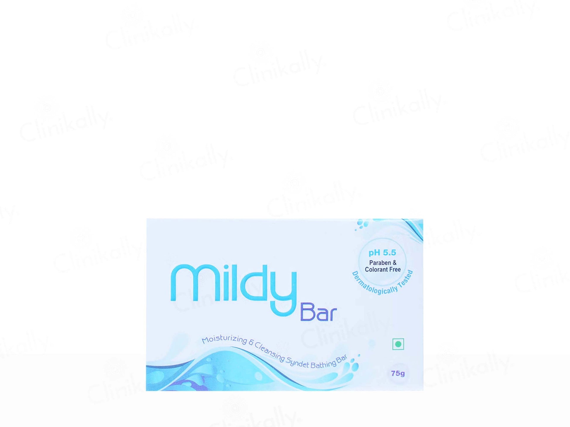 Mildy Moisturizing and  Cleansing Syndet Bathing Bar