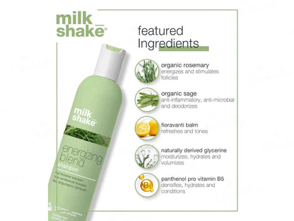 Milk Shake Energizing Blend Shampoo
