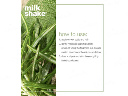 Milk Shake Energizing Blend Shampoo