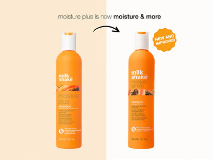 Milk Shake Moisture and  More Shampoo For Dry Hair