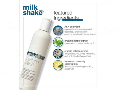 Milk Shake Purifying Blend Shampoo