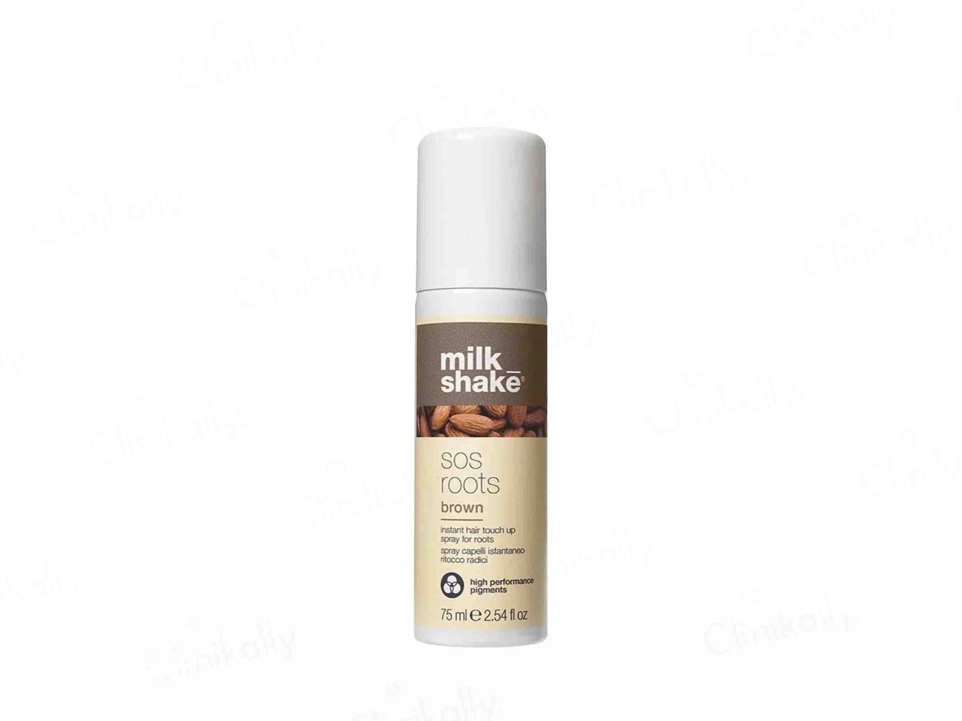 Milk Shake SOS Roots Spray - Brown