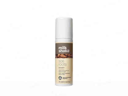Milk Shake SOS Roots Spray - Brown