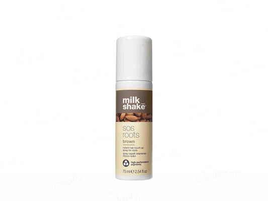 Milk Shake SOS Roots Spray - Brown