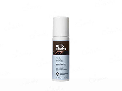 Milk Shake SOS Roots Spray - Dark Brown