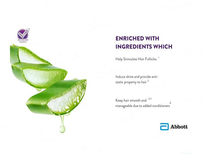Minichek Anti-Hair Loss Shampoo
