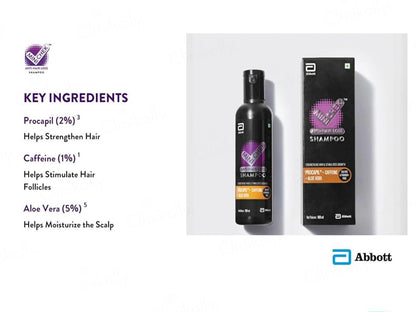 Minichek Anti-Hair Loss Shampoo