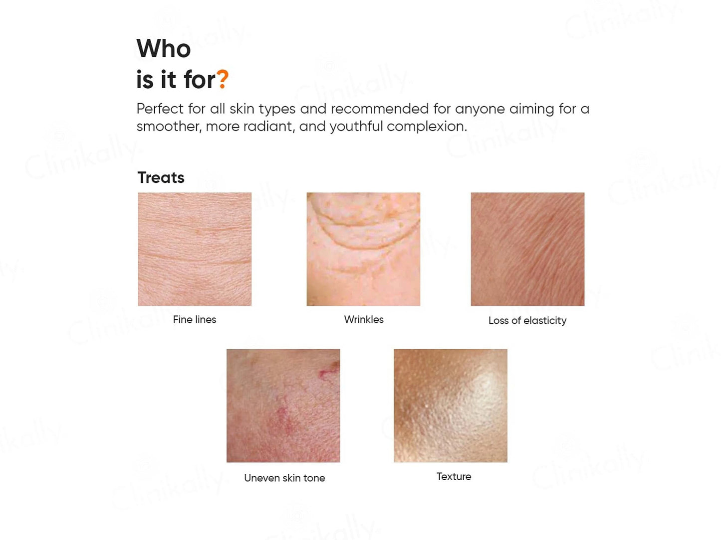 Minimalist 0.1 Percent Retinal Face Serum
