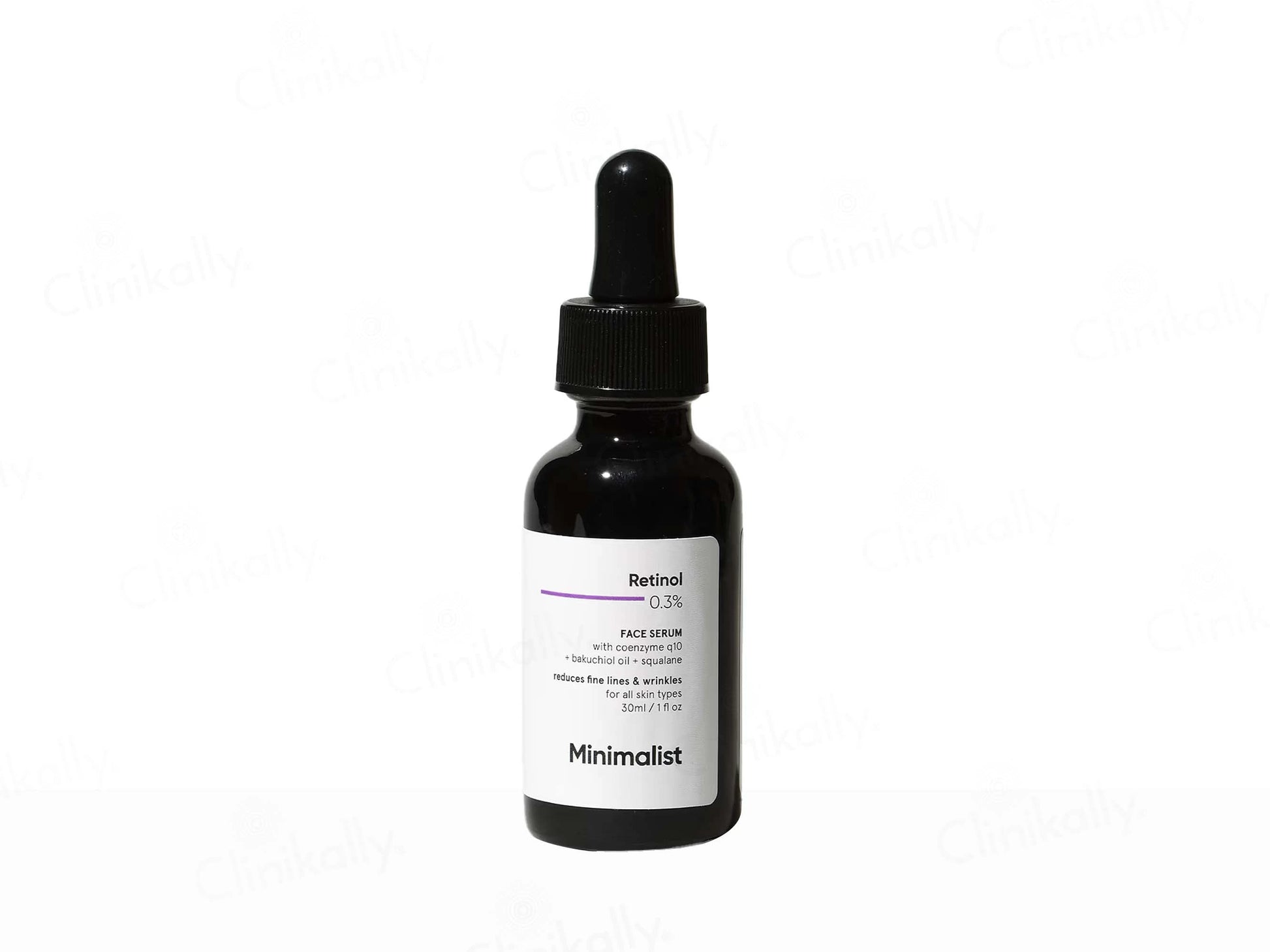 Minimalist 0.3 Percent Retinol Face Serum