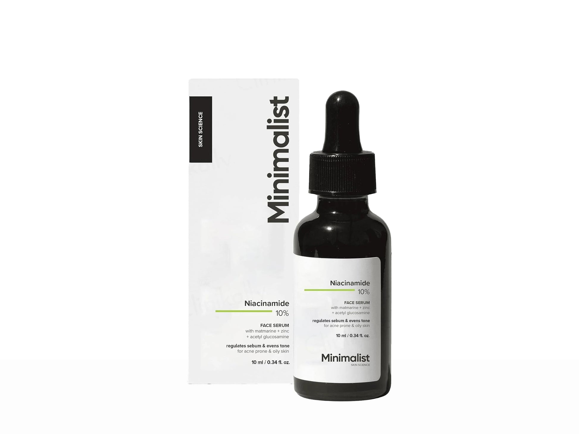 Minimalist 10 Percent Niacinamide Face Serum
