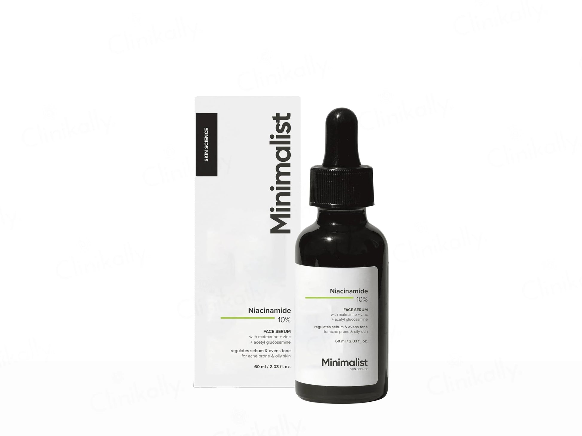 Minimalist 10 Percent Niacinamide Face Serum