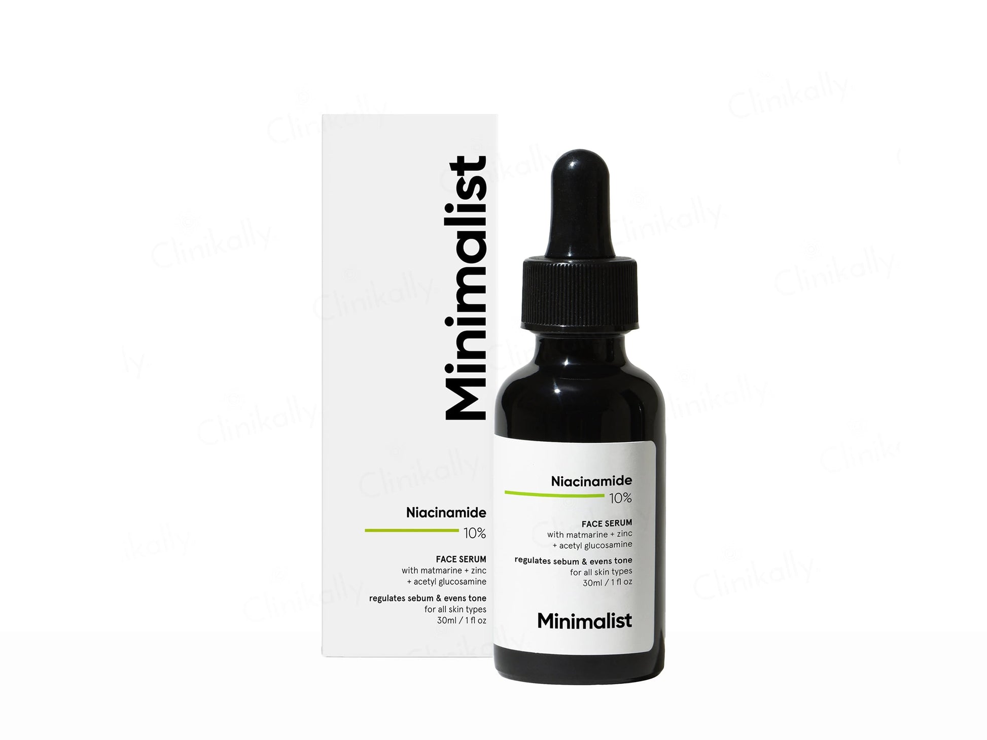 Minimalist 10 Percent Niacinamide Face Serum