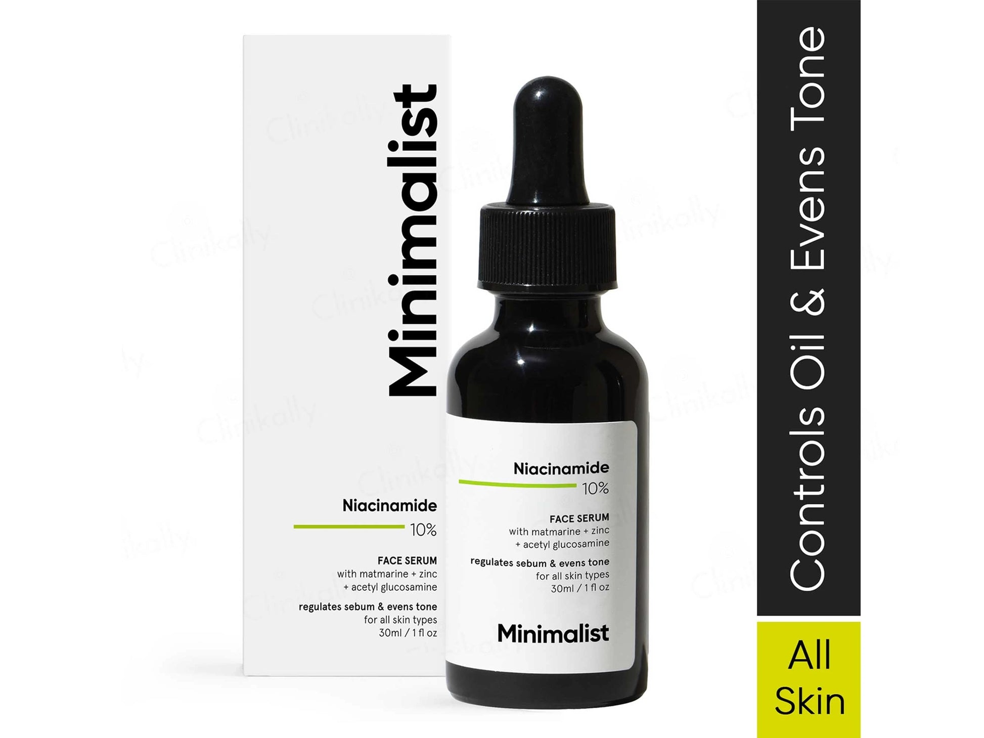 Minimalist 10 Percent Niacinamide Face Serum