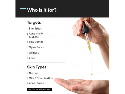 Minimalist 10 Percent Niacinamide Face Serum