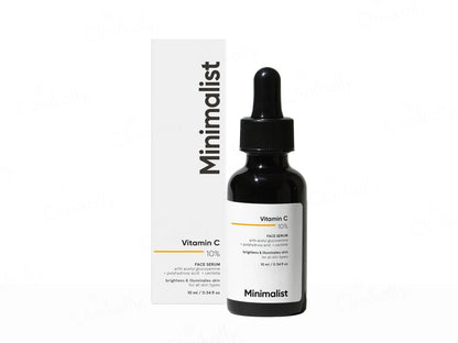Minimalist 10 Percent Vitamin C Serum