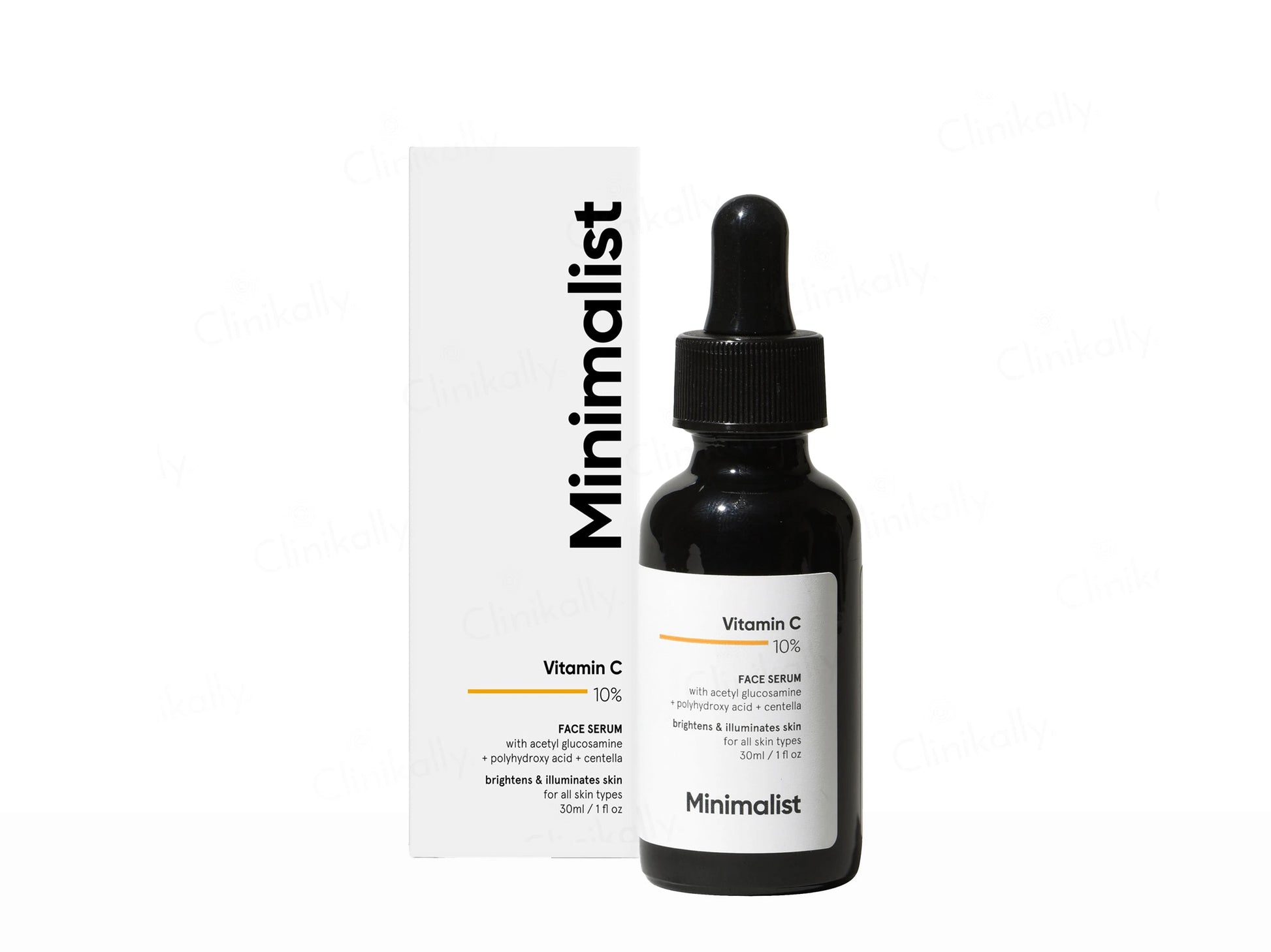 Minimalist 10 Percent Vitamin C Serum