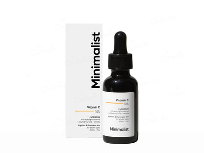 Minimalist 10 Percent Vitamin C Serum