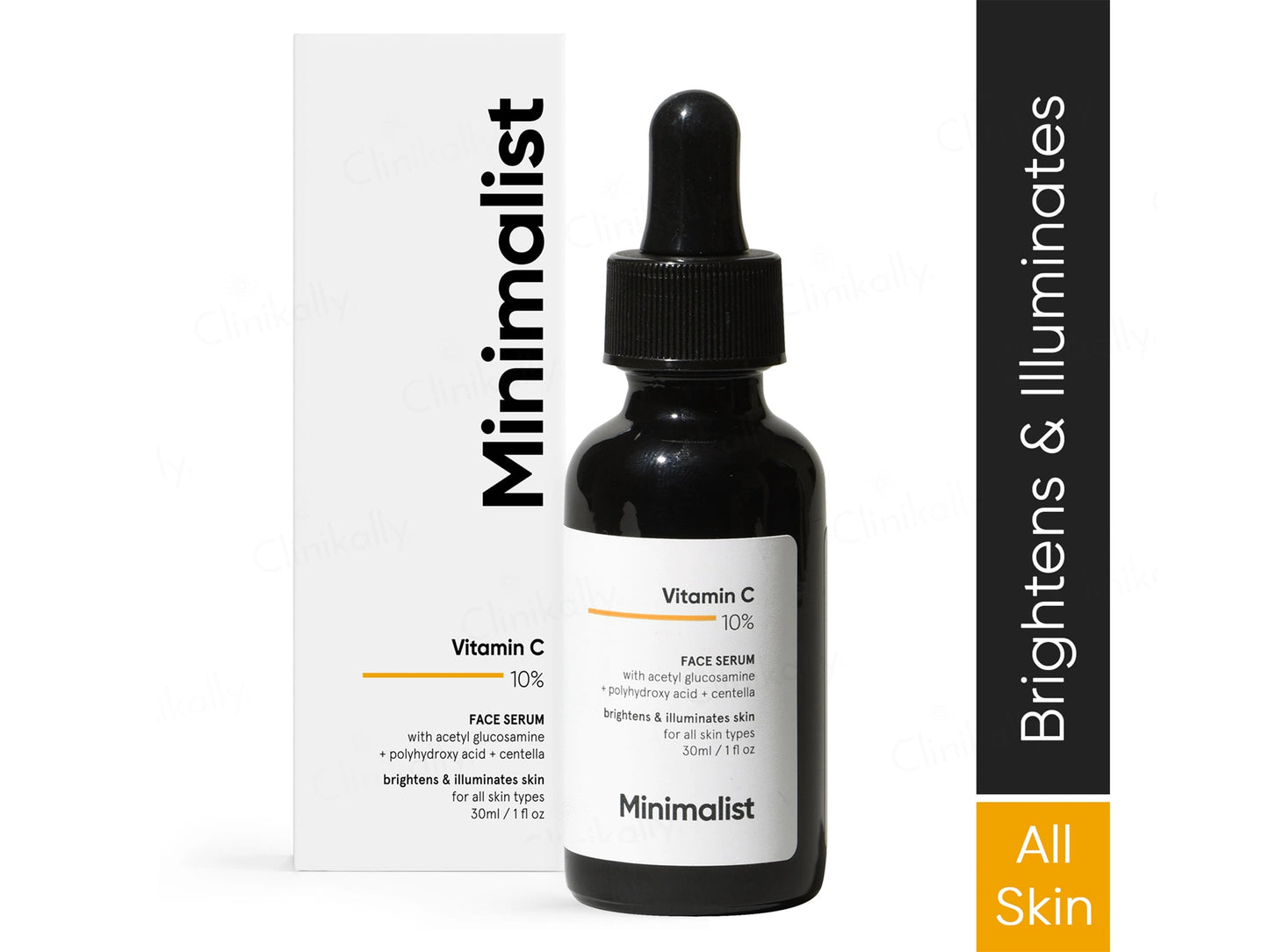 Minimalist 10 Percent Vitamin C Serum