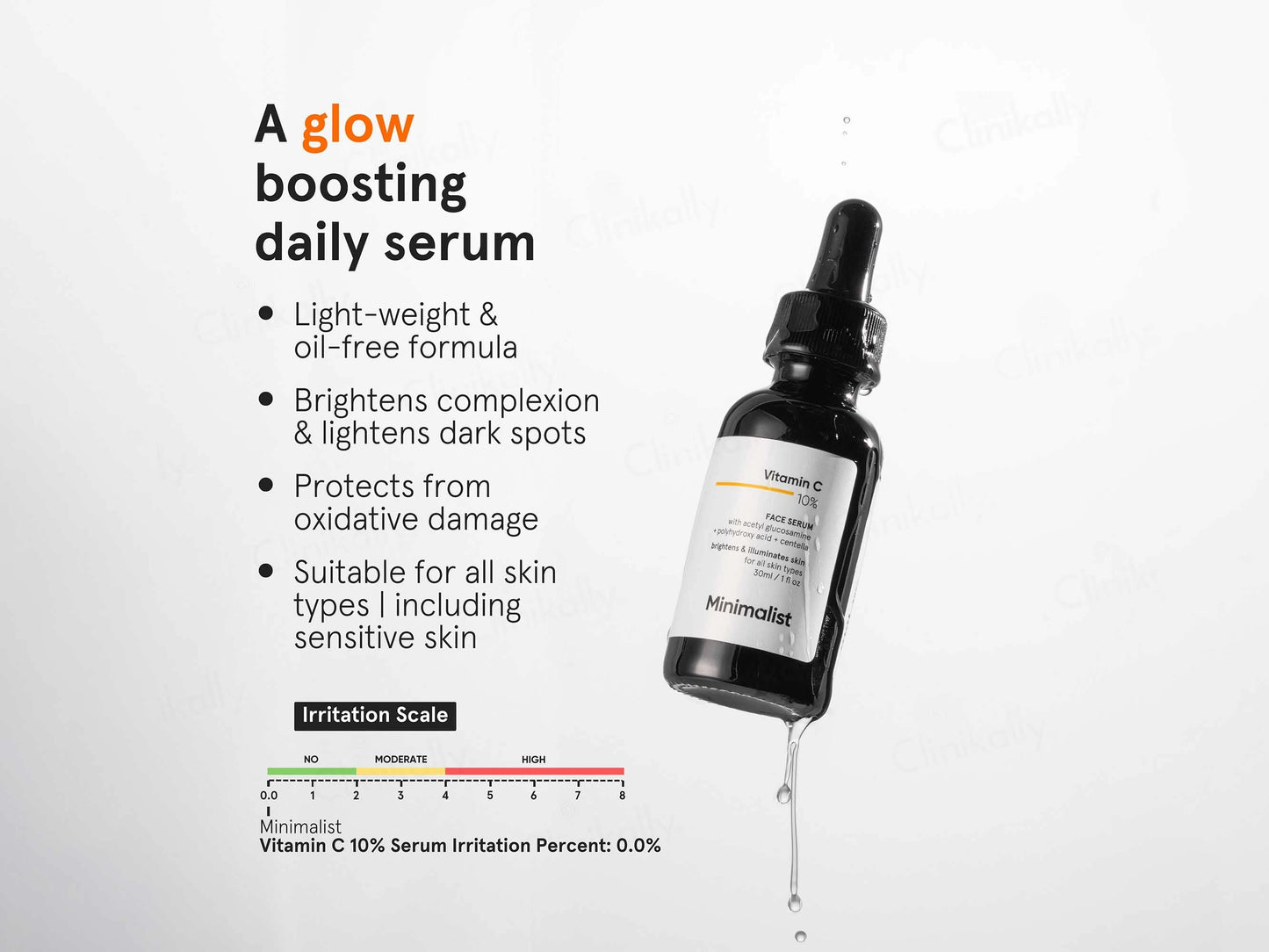 Minimalist 10 Percent Vitamin C Serum