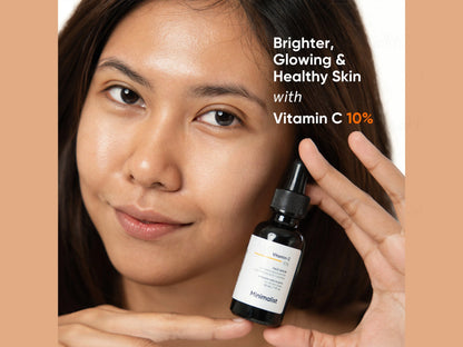 Minimalist 10 Percent Vitamin C Serum