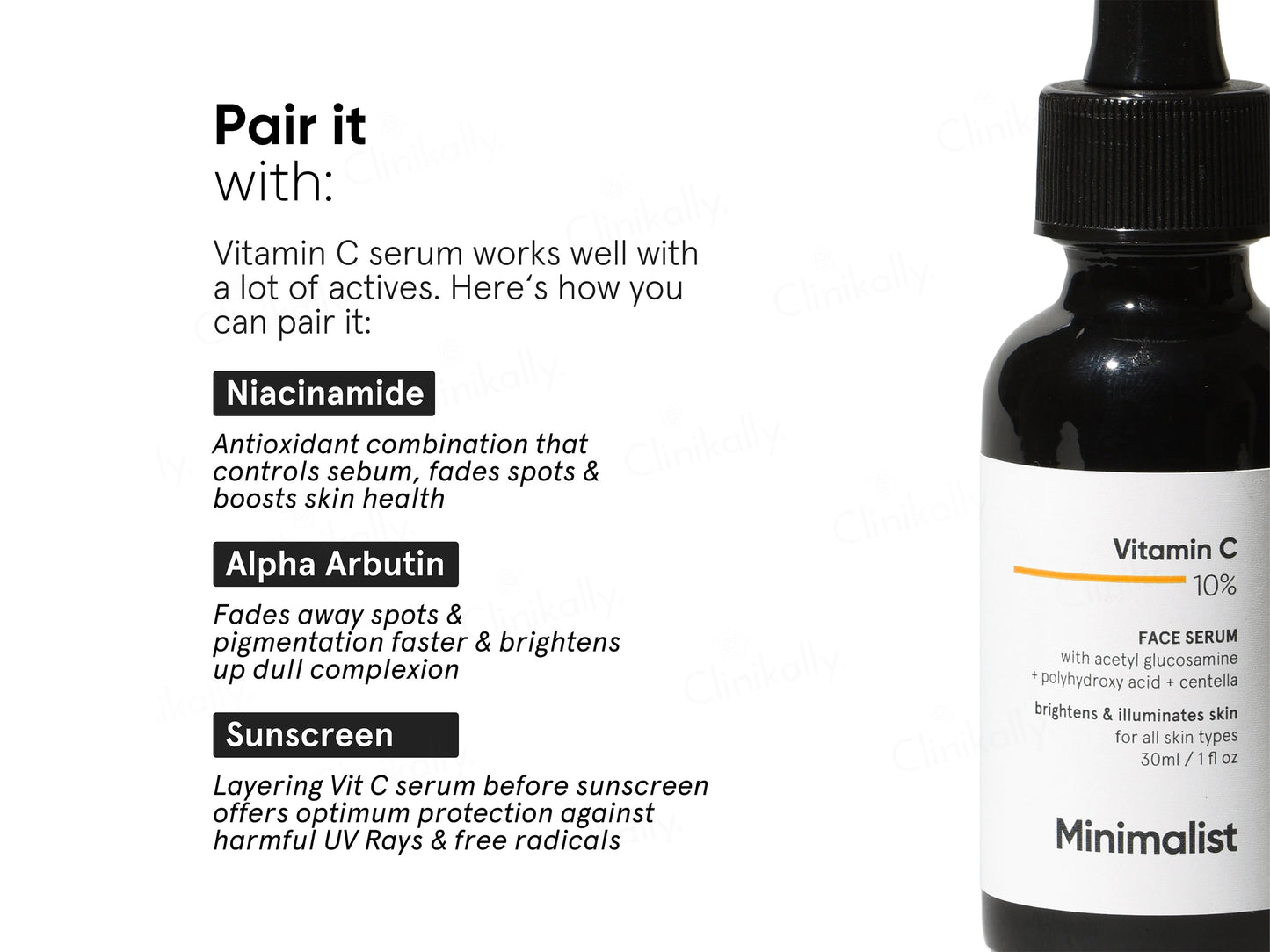 Minimalist 10 Percent Vitamin C Serum