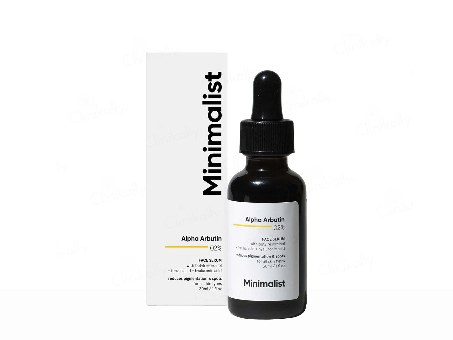 Minimalist 2 Percent Alpha Arbutin Face Serum