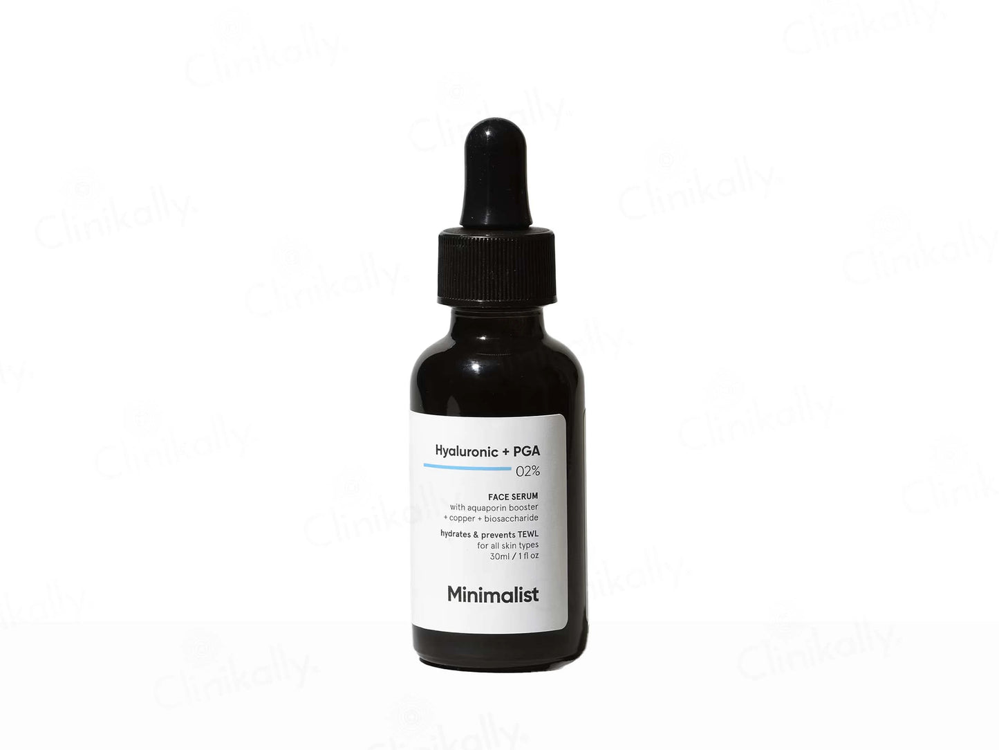 Minimalist 2 Percent Hyaluronic Acid  PGA Face Serum