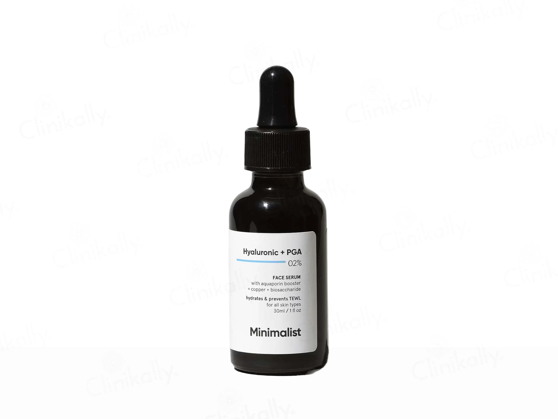 Minimalist 2 Percent Hyaluronic Acid  PGA Face Serum